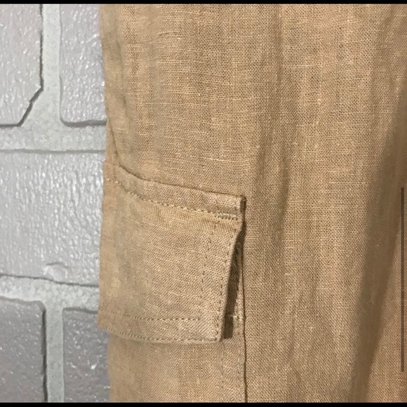 Aerie linen pants - Picture 4 of 5